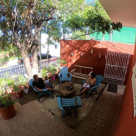 Hostal Augustos San Juan del Sur Exterior foto