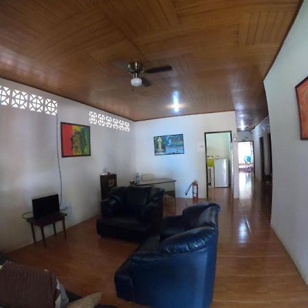 Hostal Augustos San Juan del Sur Exterior foto