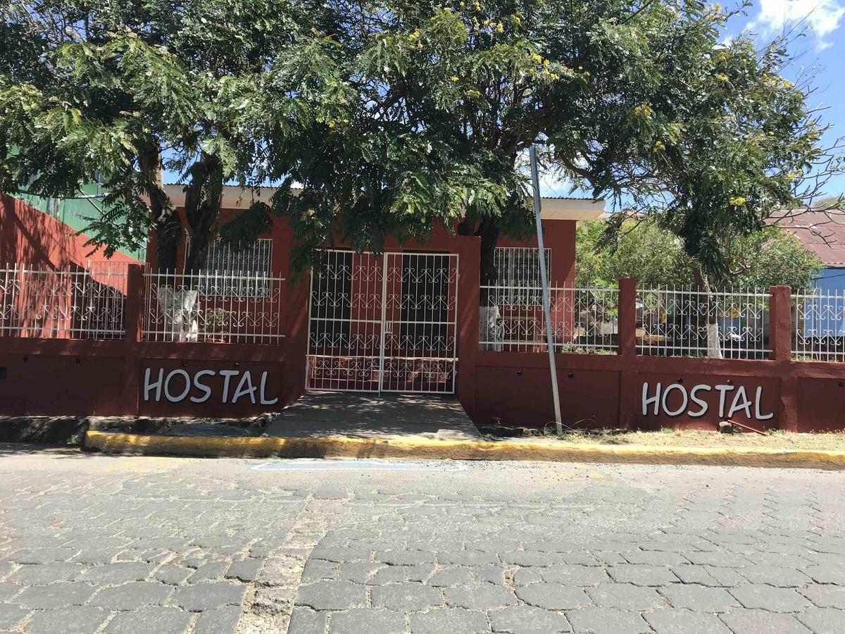 Hostal Augustos San Juan del Sur Exterior foto