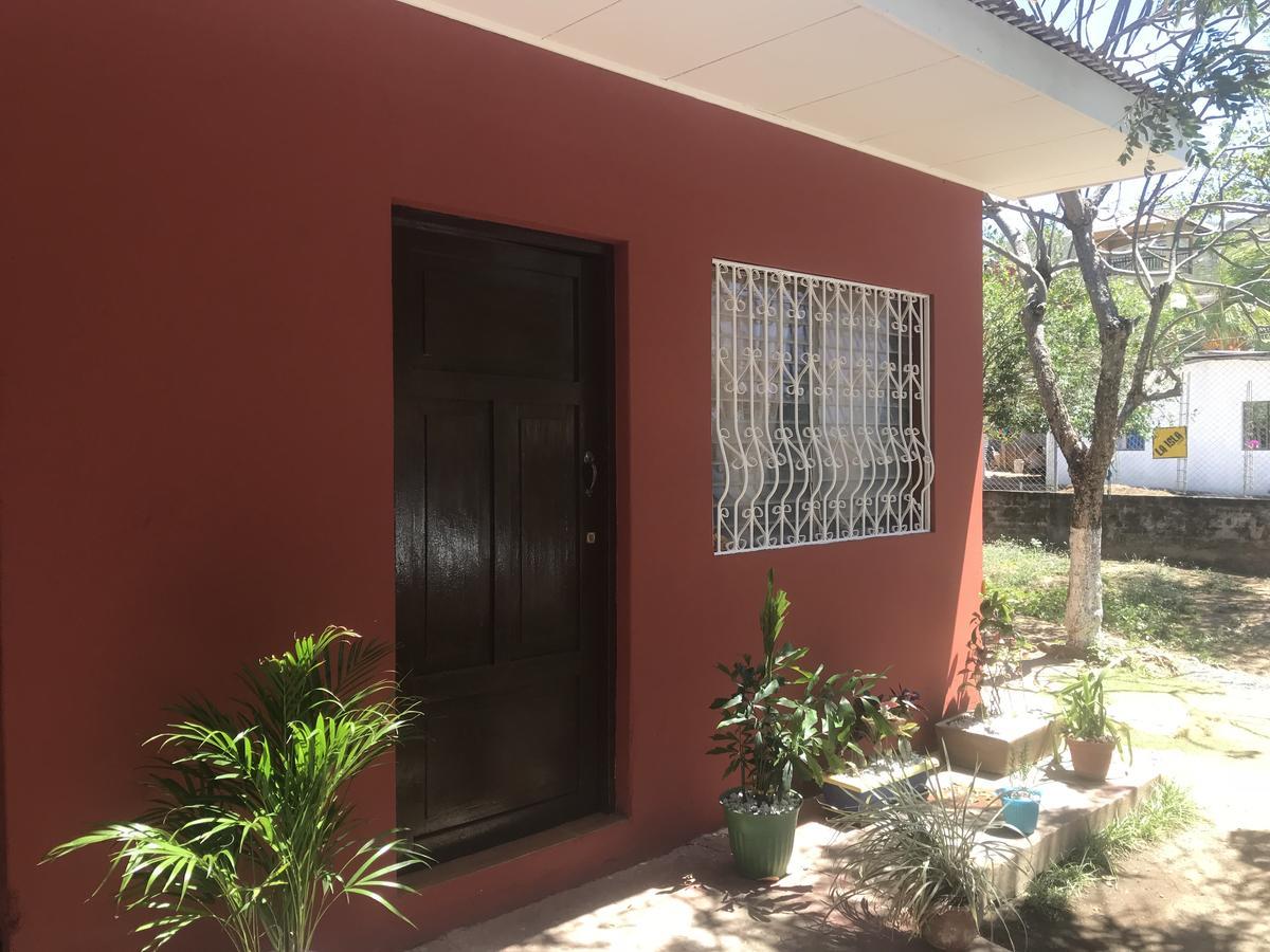 Hostal Augustos San Juan del Sur Exterior foto
