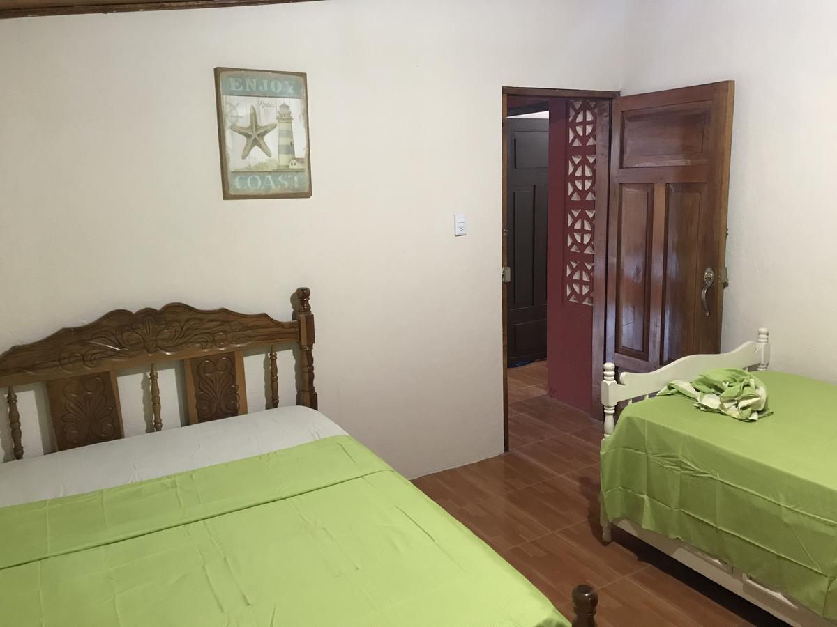 Hostal Augustos San Juan del Sur Exterior foto