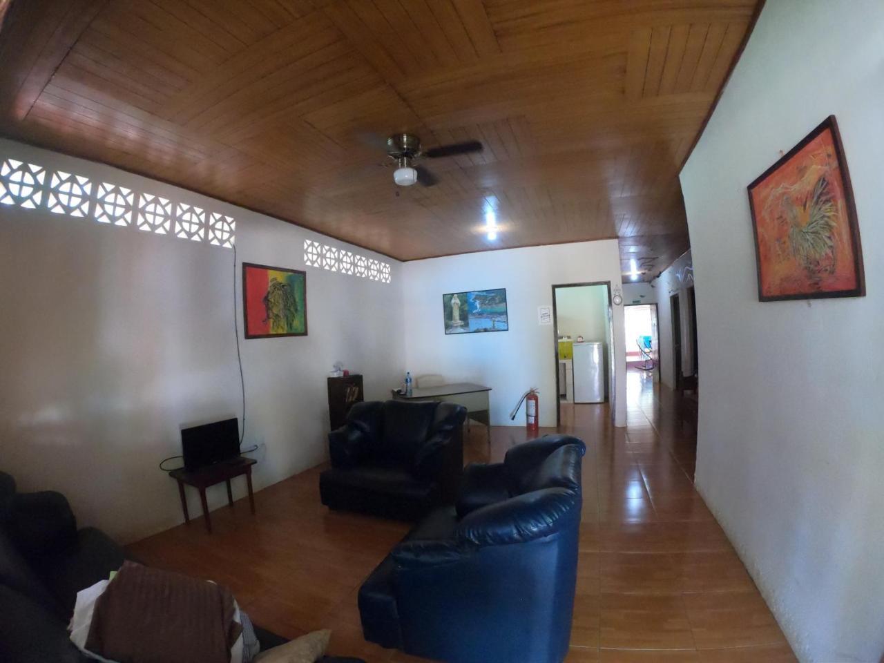 Hostal Augustos San Juan del Sur Exterior foto